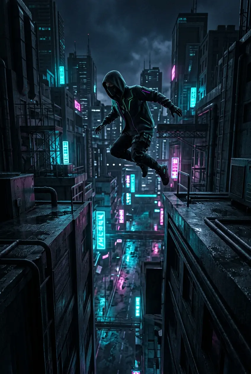 Urban Legends action game artwork